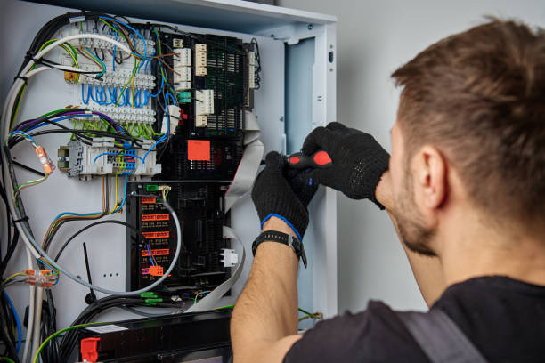 Licensed Electrical Panel Upgrade service in Martinsburg, PA - No Joke electrician